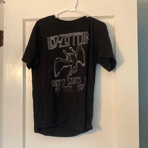 Led Zeppelin size medium T-shirt